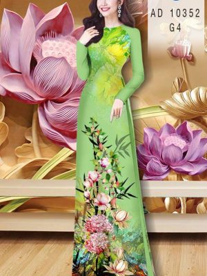 1611368820 660 vai ao dai hoa dep 2021 (17)
